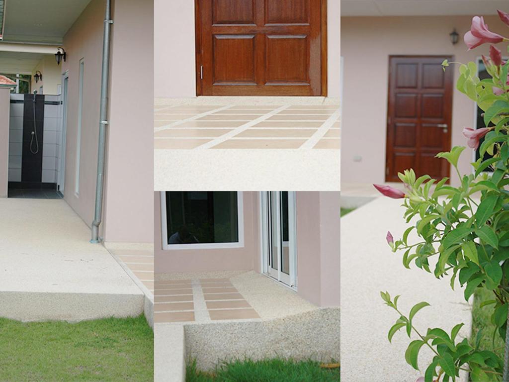 Garden Hills Villa Resort Cha-Am Exterior foto