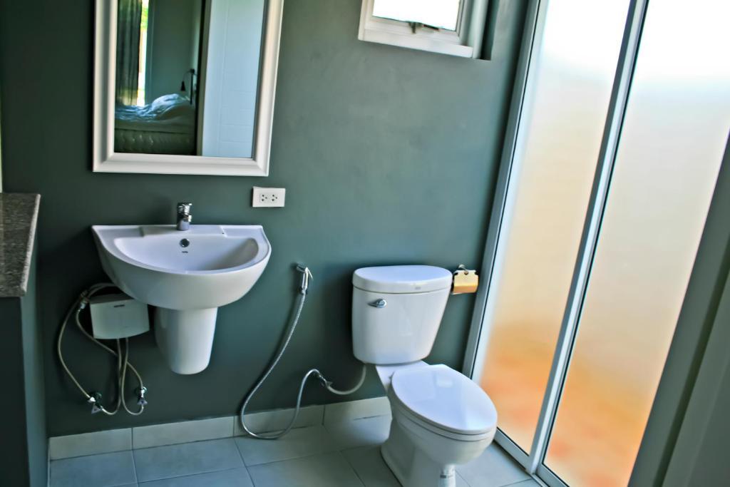 Garden Hills Villa Resort Cha-Am Quarto foto