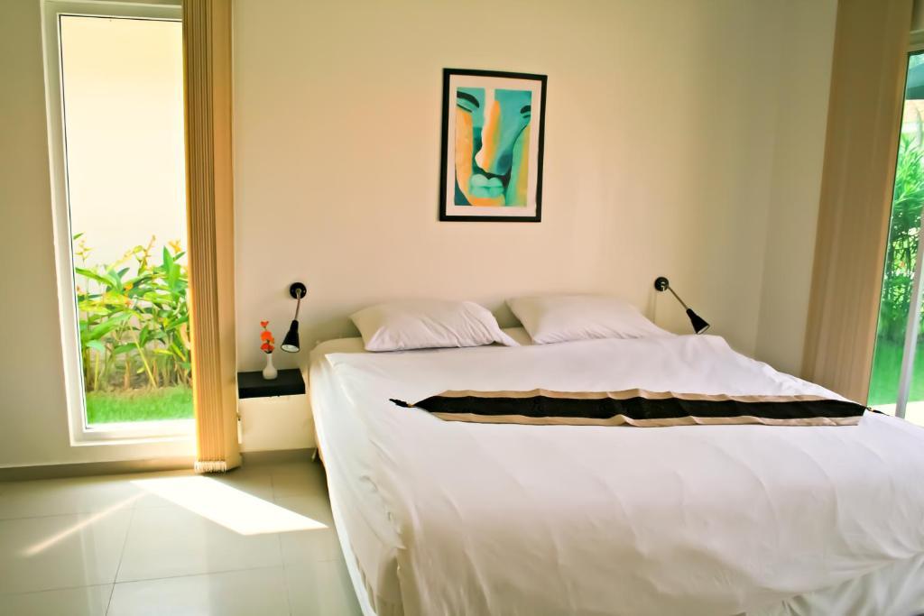 Garden Hills Villa Resort Cha-Am Quarto foto