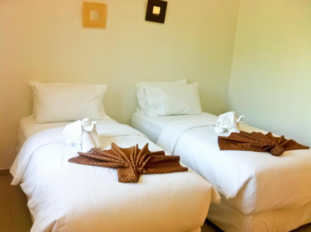 Garden Hills Villa Resort Cha-Am Quarto foto