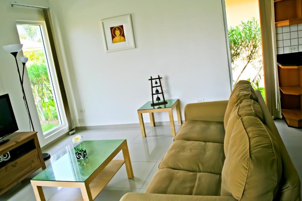 Garden Hills Villa Resort Cha-Am Quarto foto