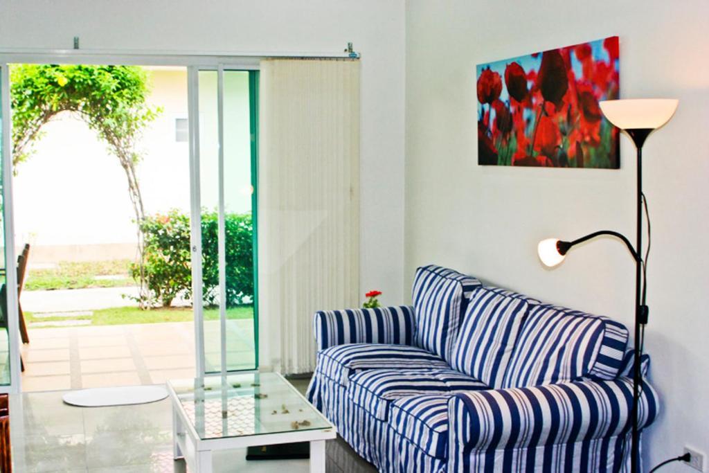 Garden Hills Villa Resort Cha-Am Quarto foto